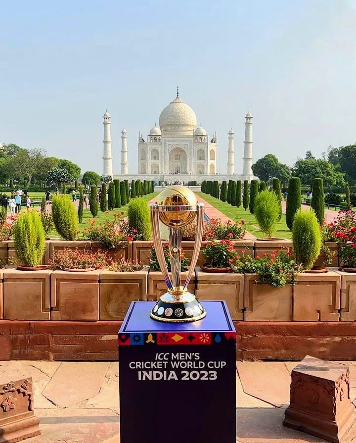 Go Beyond the Stadiums : Exploring Metropolises During ICC Cricket World Cup Season 2023