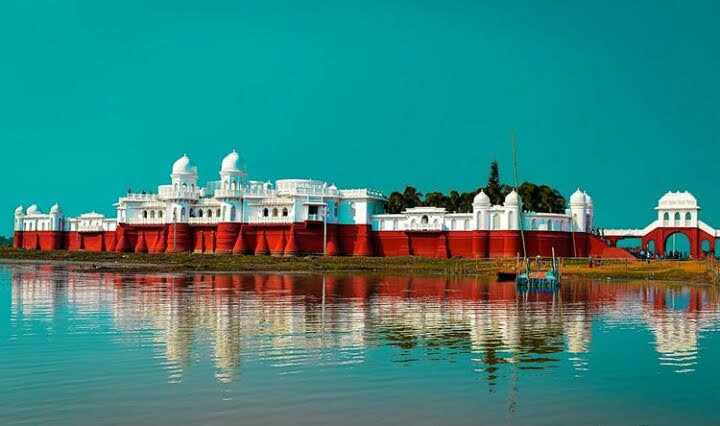 Neermahal The Lake Palace of Tripura