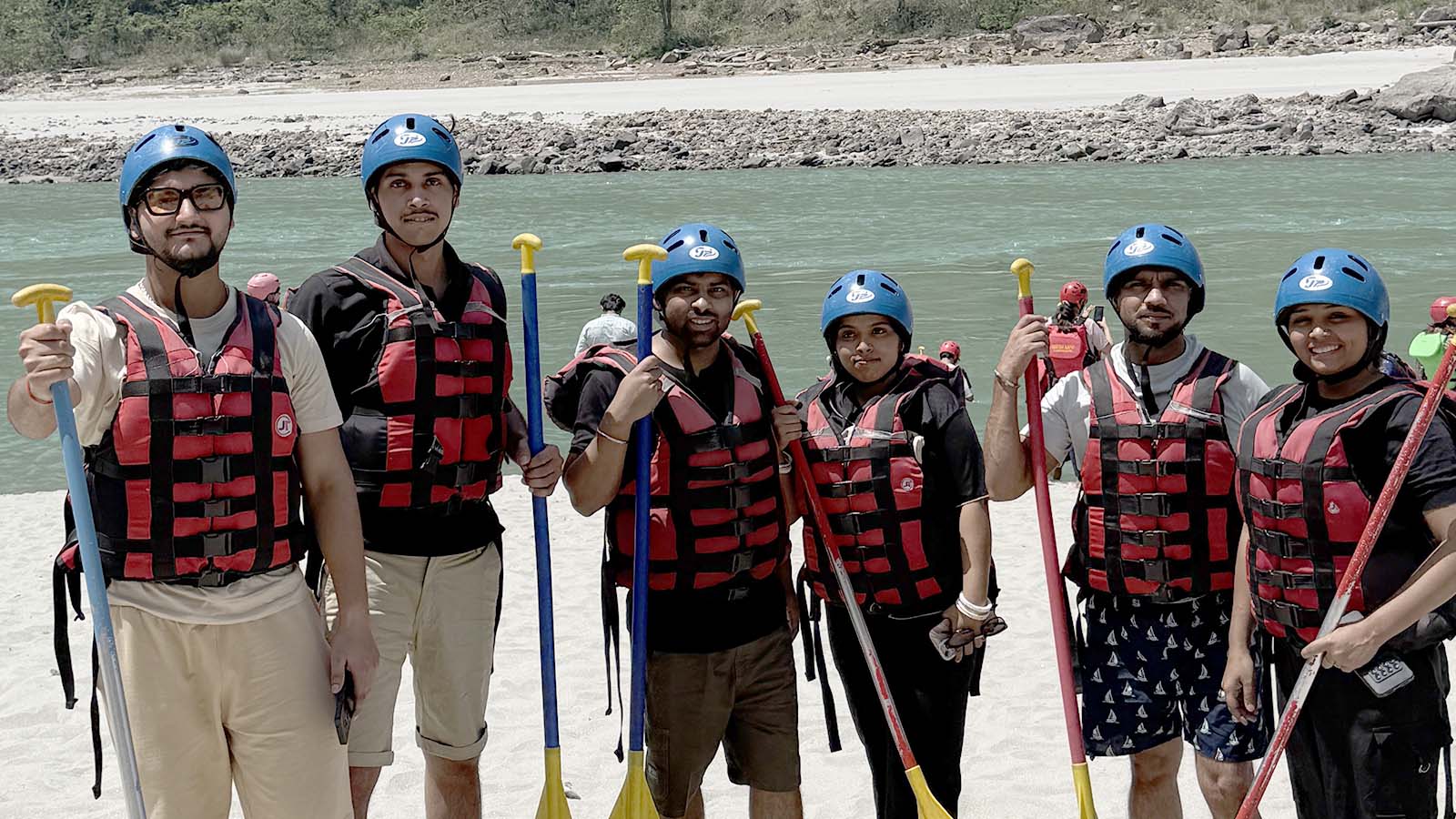 2 Days Rishikesh Trip from Delhi and Rudrapur