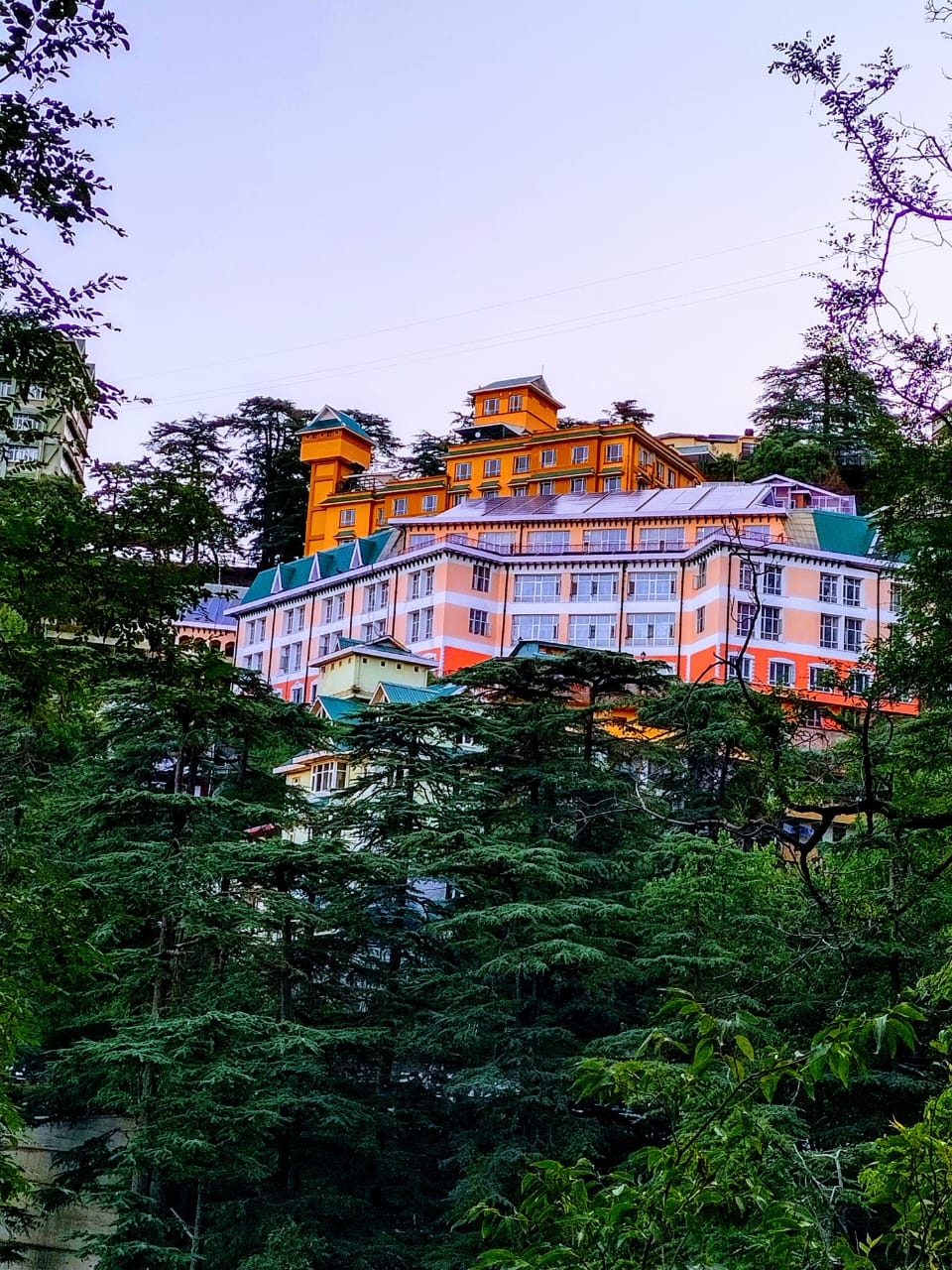 Shimla: A Serene Retreat Amidst the Majestic Himalayas