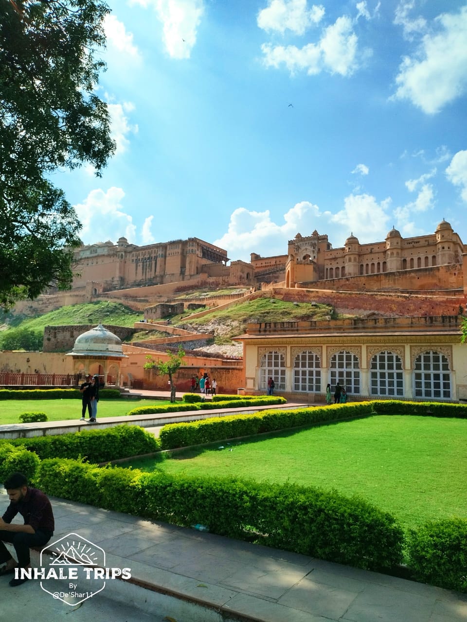 An Epic Journey to India's 'Pink City': Exploring Jaipur like a Local!